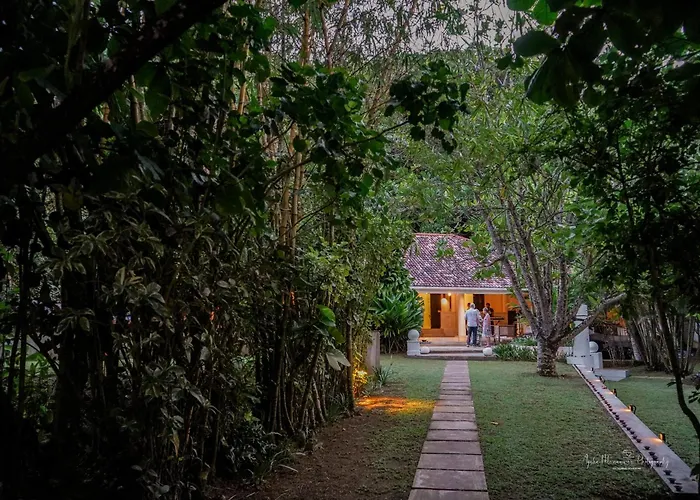 The Well House Galle Sri Lanka Unawatuna